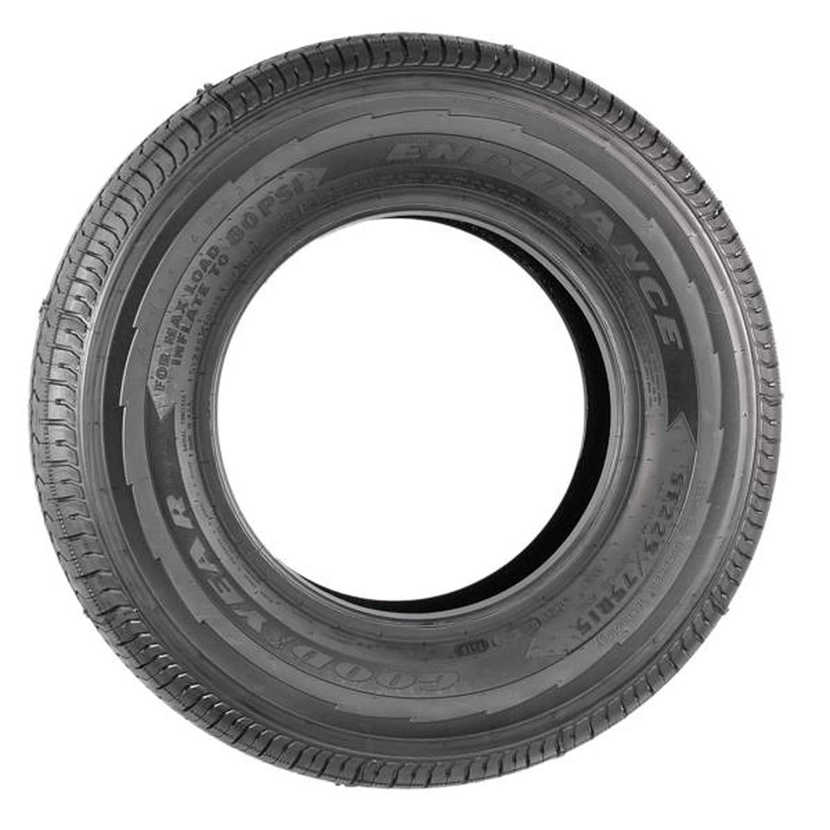 ST225/75R15 Trailer Tire P821