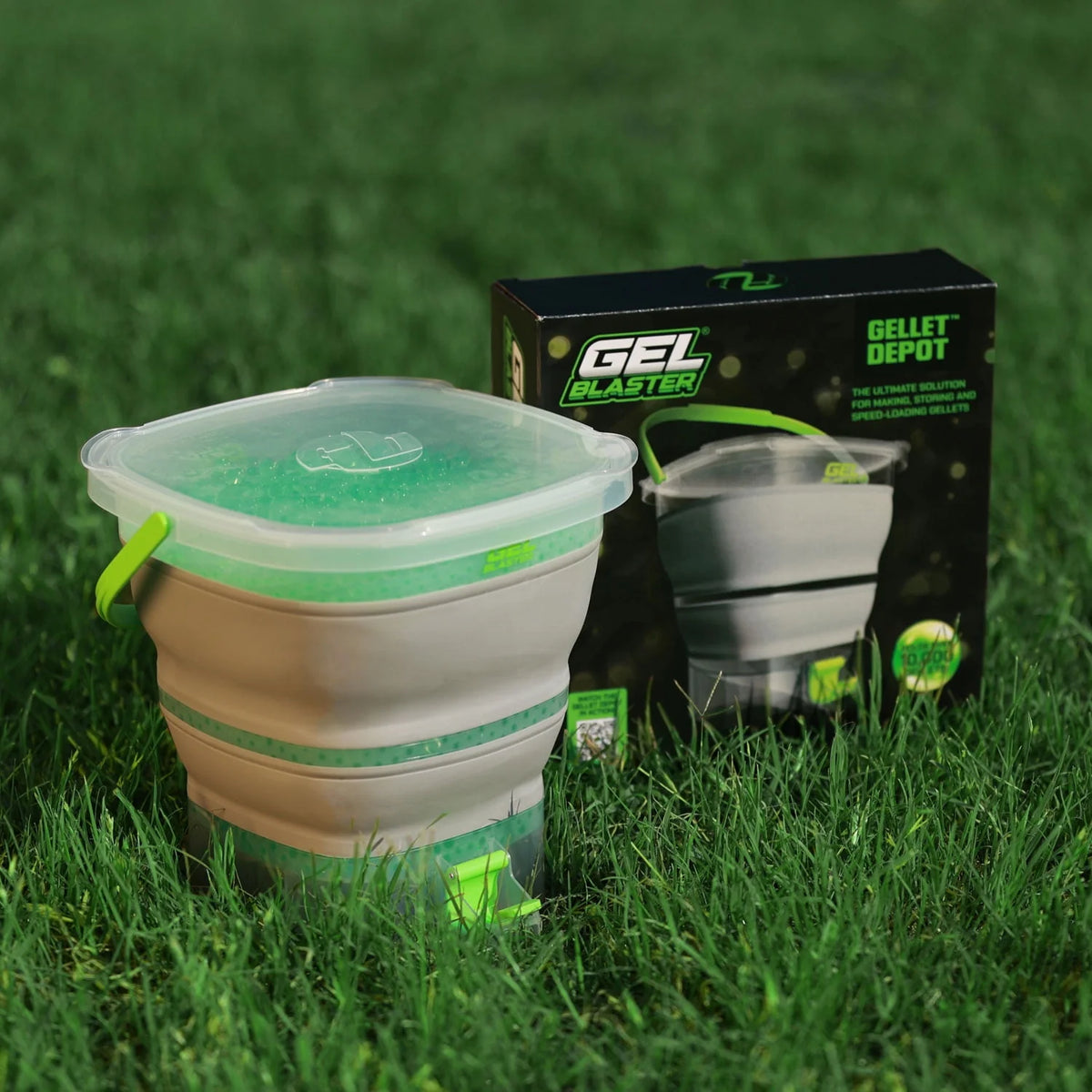Collapsible Ammo Tub U322857