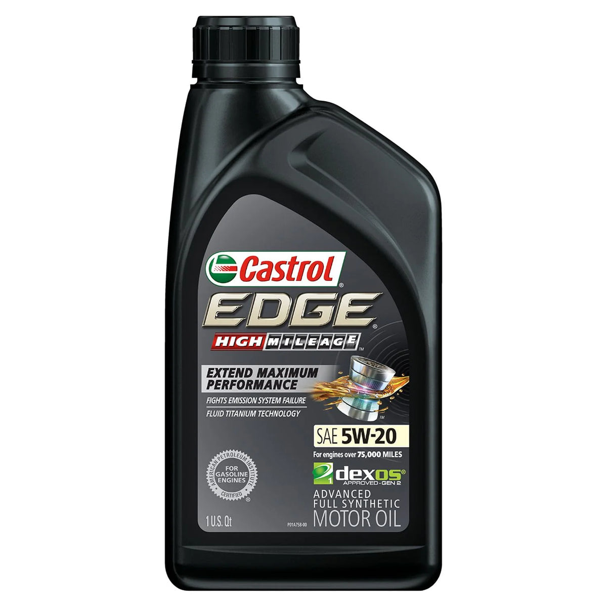 5W-20 Full Synthetic Motor Oil, 1 Quart G383