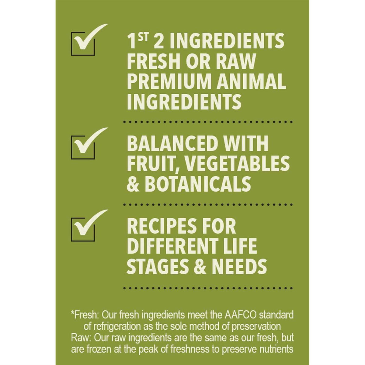 Grasslands Dry Dog Food G627916