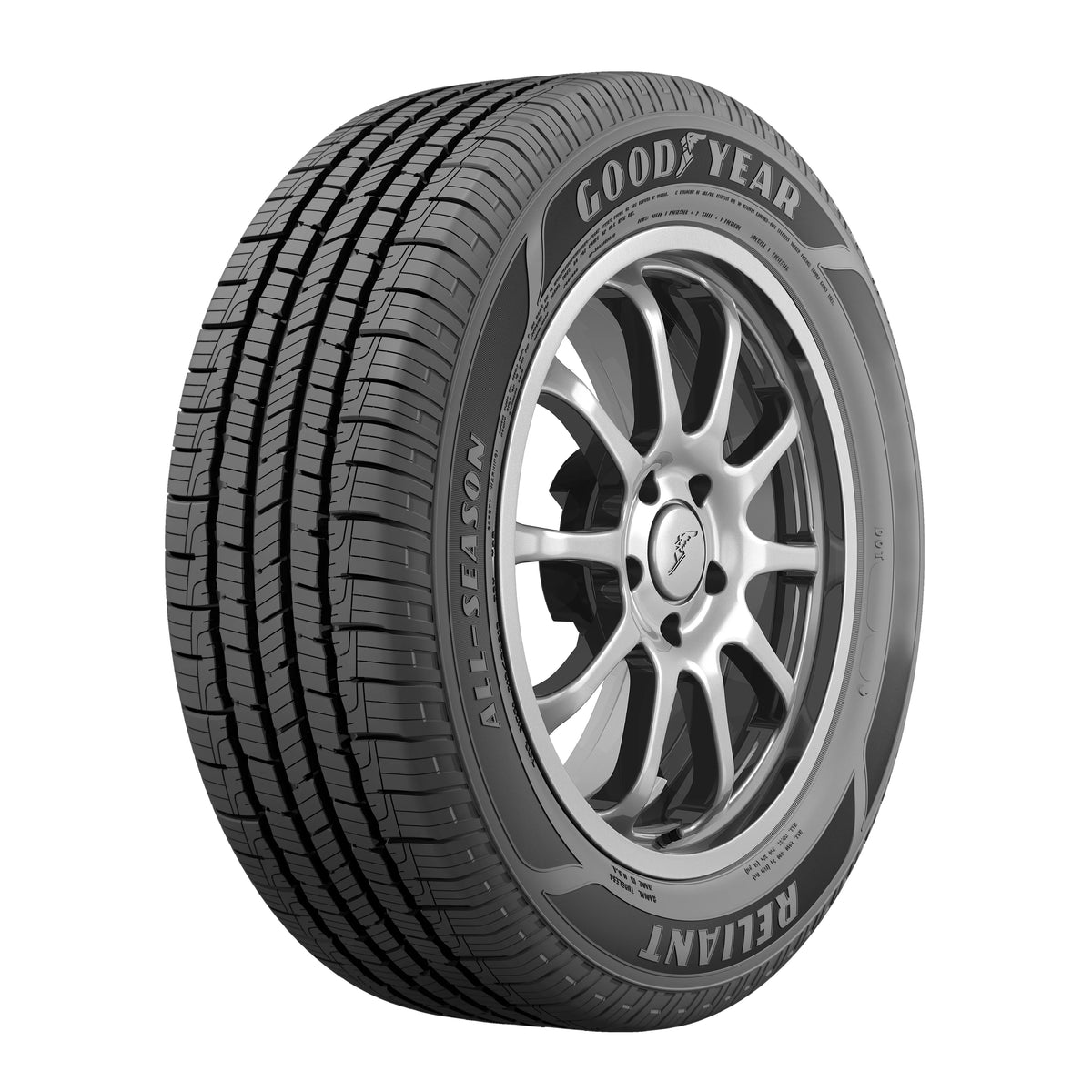 All-Season 255/55R20 110V Tire R648834