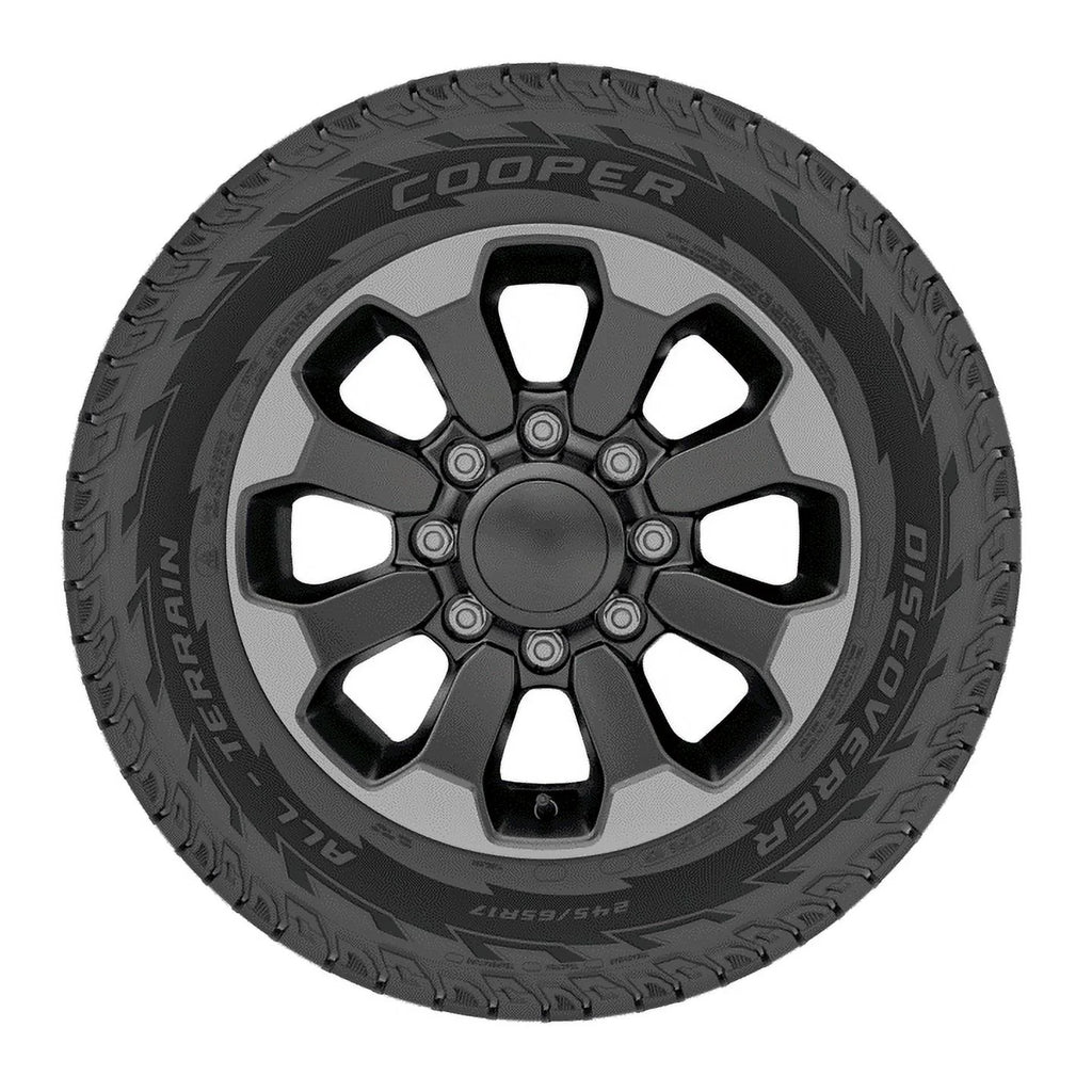 All-Terrain Tire 265/75R16 116T P125