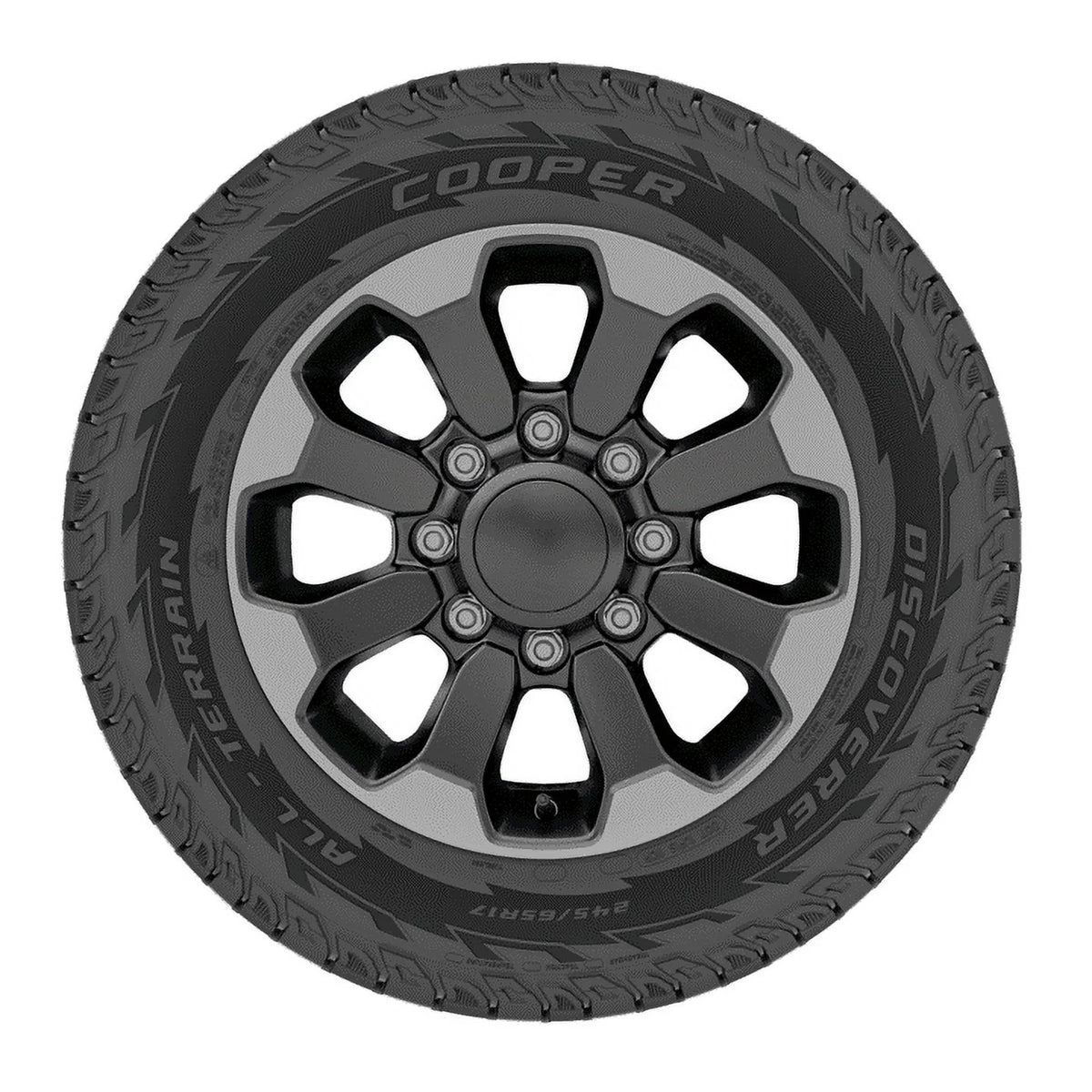 All-Terrain Tire 265/75R16 116T P125