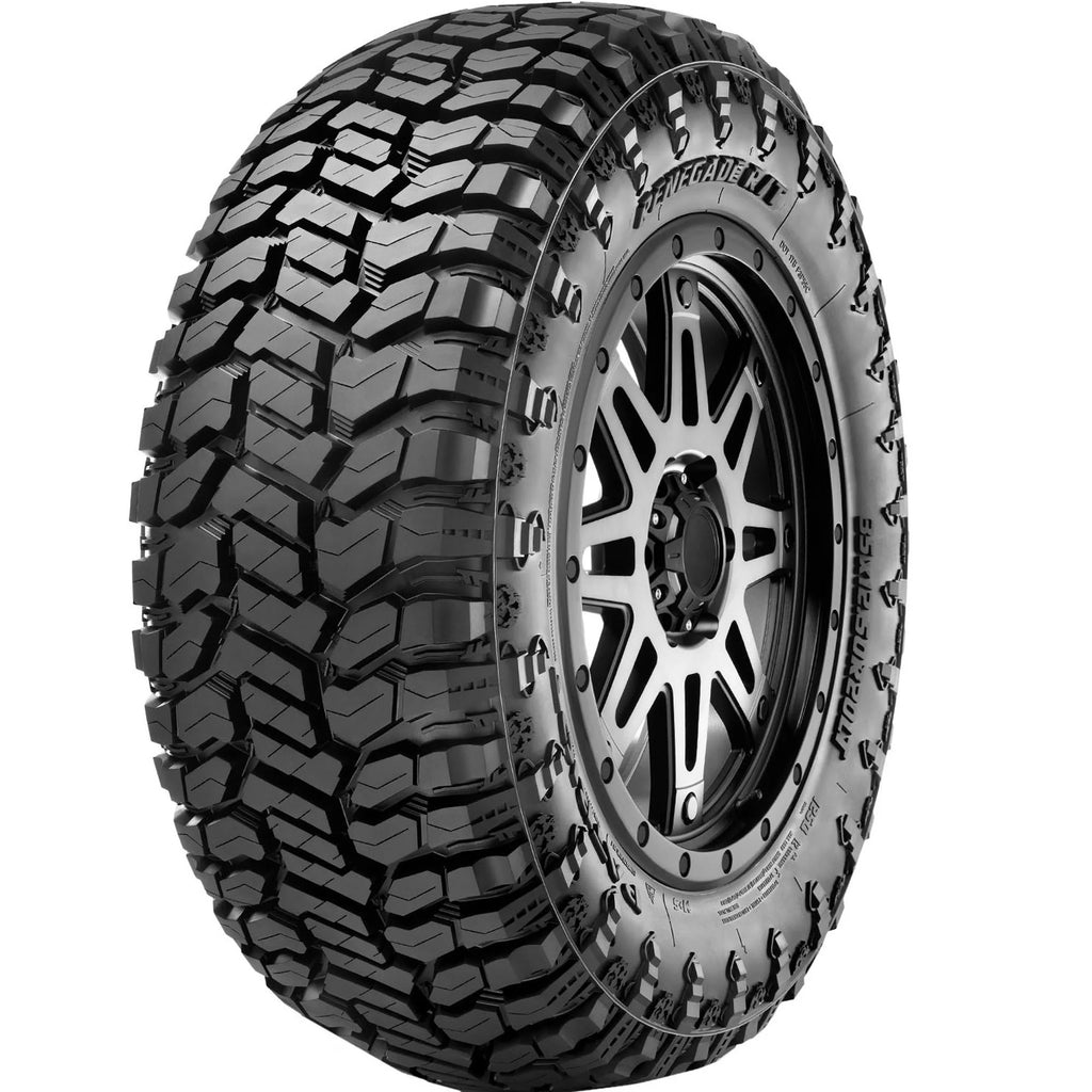 Rugged Terrain Light Truck Tire A575708