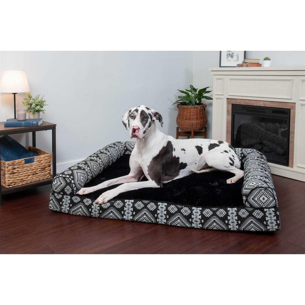 Sofa Dog Bed F3031