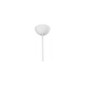 White Overhead Downtube Assembly L2572