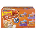 Wet Cat Food Variety Pack U407