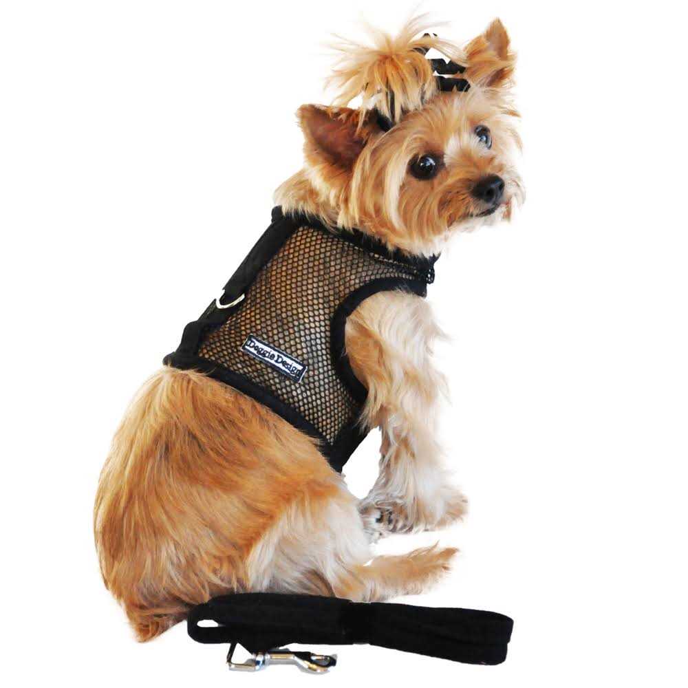 Mesh Dog Harness Y99634
