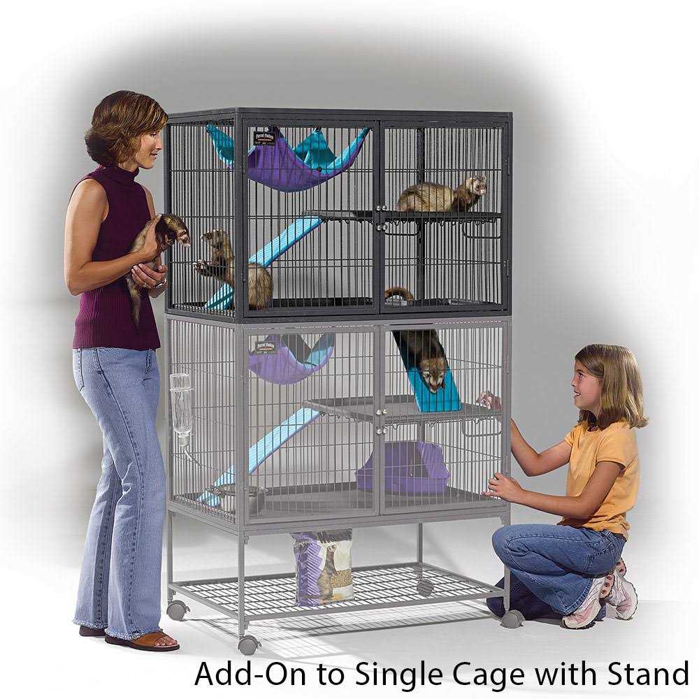 Ferret Nation Add-On Single Unit X5559