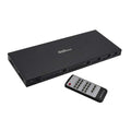4X2 4K 60HZ HDMI Matrix Switcher with Audio Extractor A589409