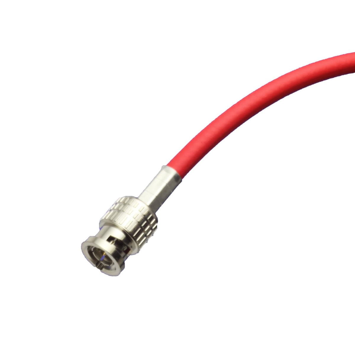 3G/6G HD SDI Patch Cable, BNC to BNC, Blue, 25 Foot A12620