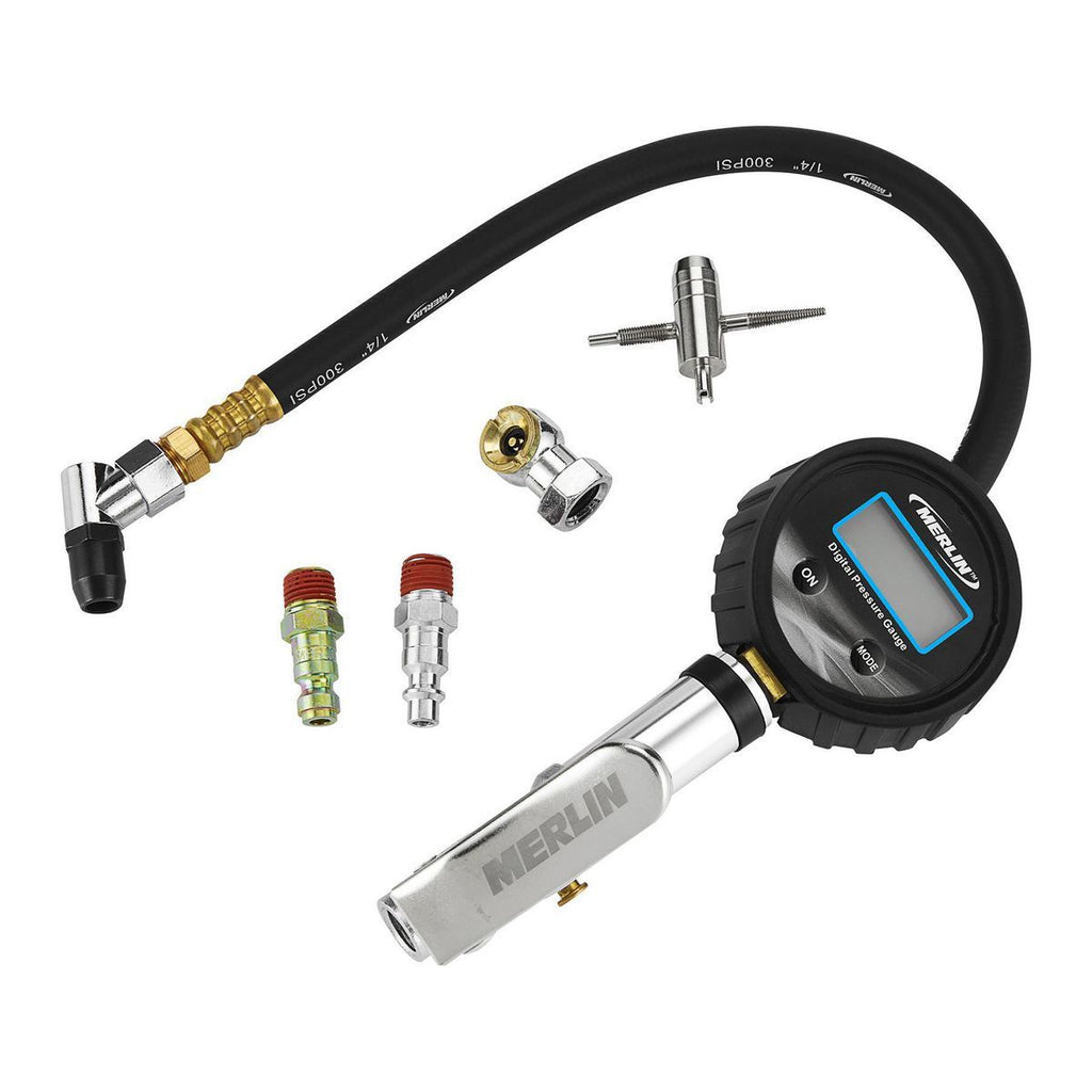 Digital Tire Inflator S110275