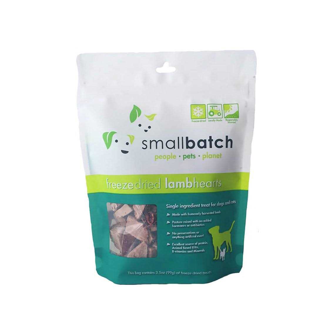 Freeze Dried Hearts G900