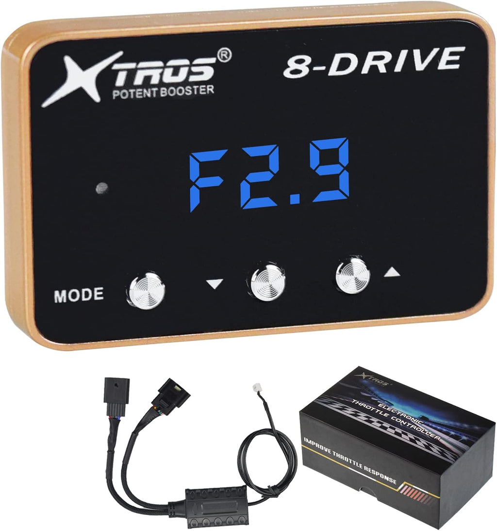 Pedal Throttle Response Controller Electronic Accelerator I9677