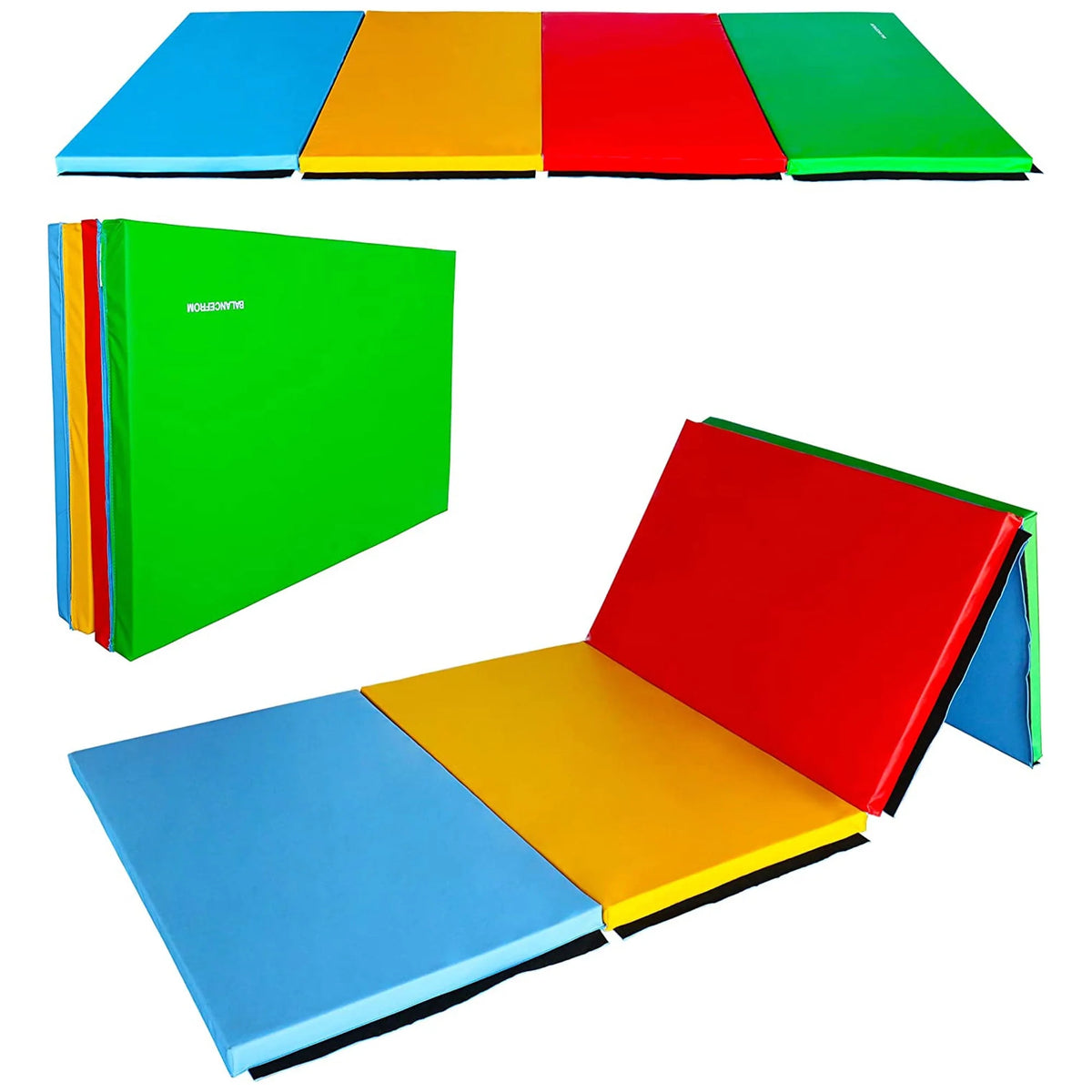 4' x 10' x 2 All Purpose Gymnastic Mat G477997