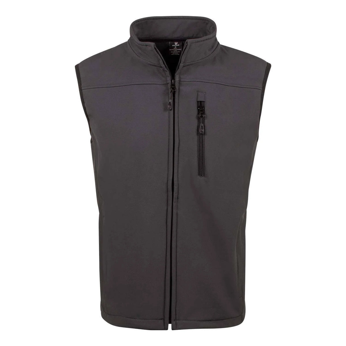 Camo Vest T136
