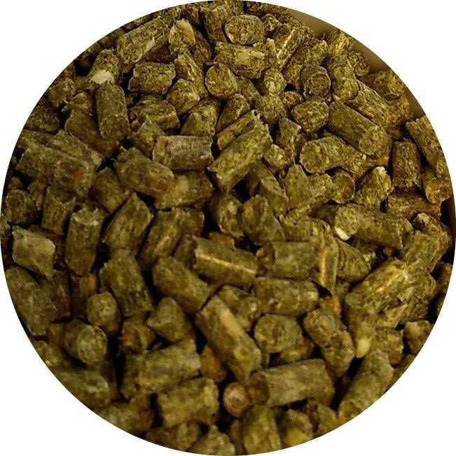 Organic Small Pellets Parrot Food G515057