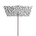 Extra Large Square Ceiling Canopy Kit L963998
