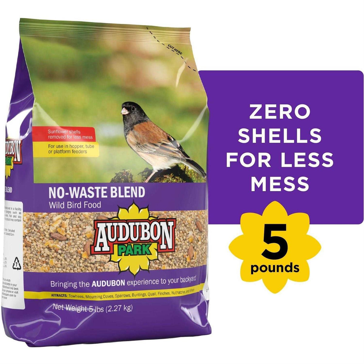 Wild Bird Food J22596