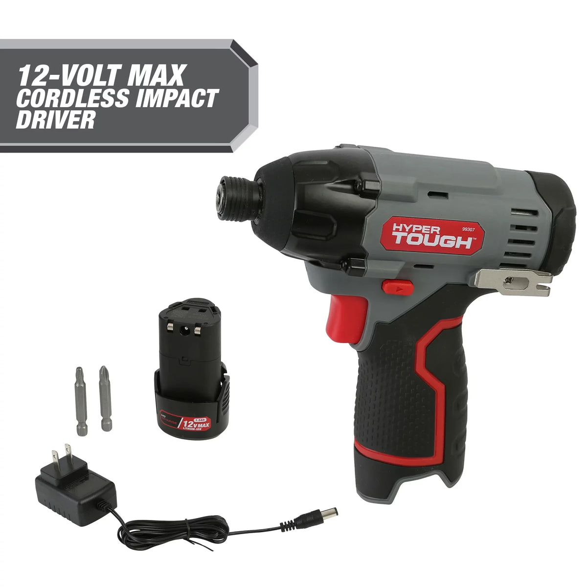 12-Volt Cordless Impact Driver B709770