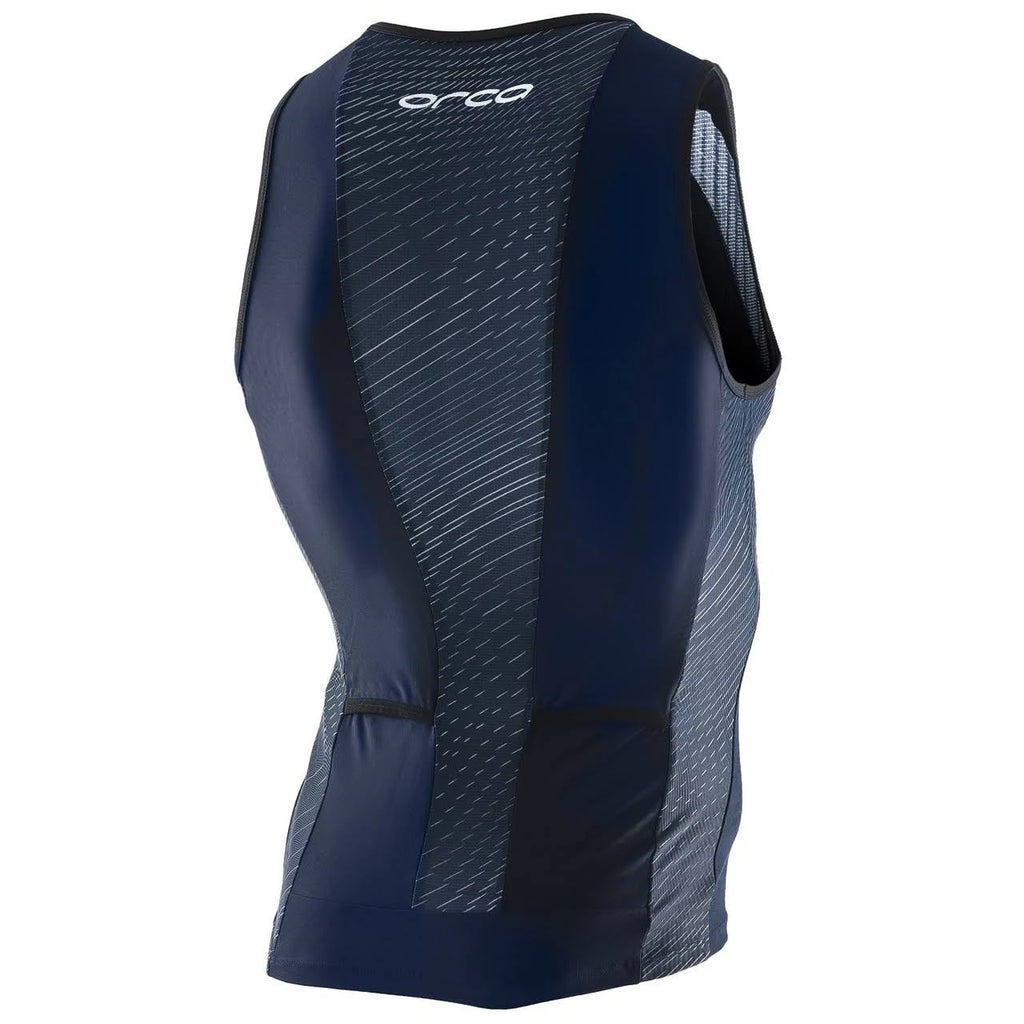 Black Tri Vest D692