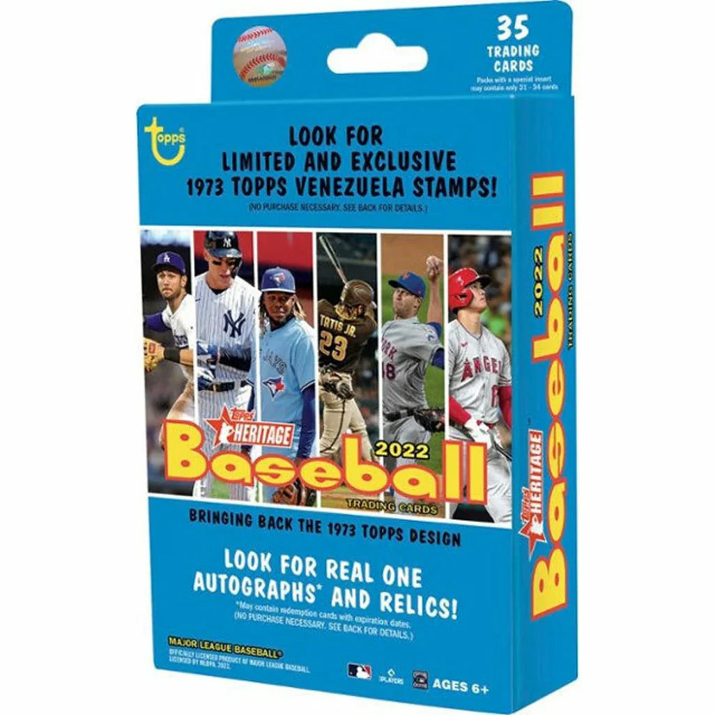 Topps Heritage Baseball Trading Cards K169