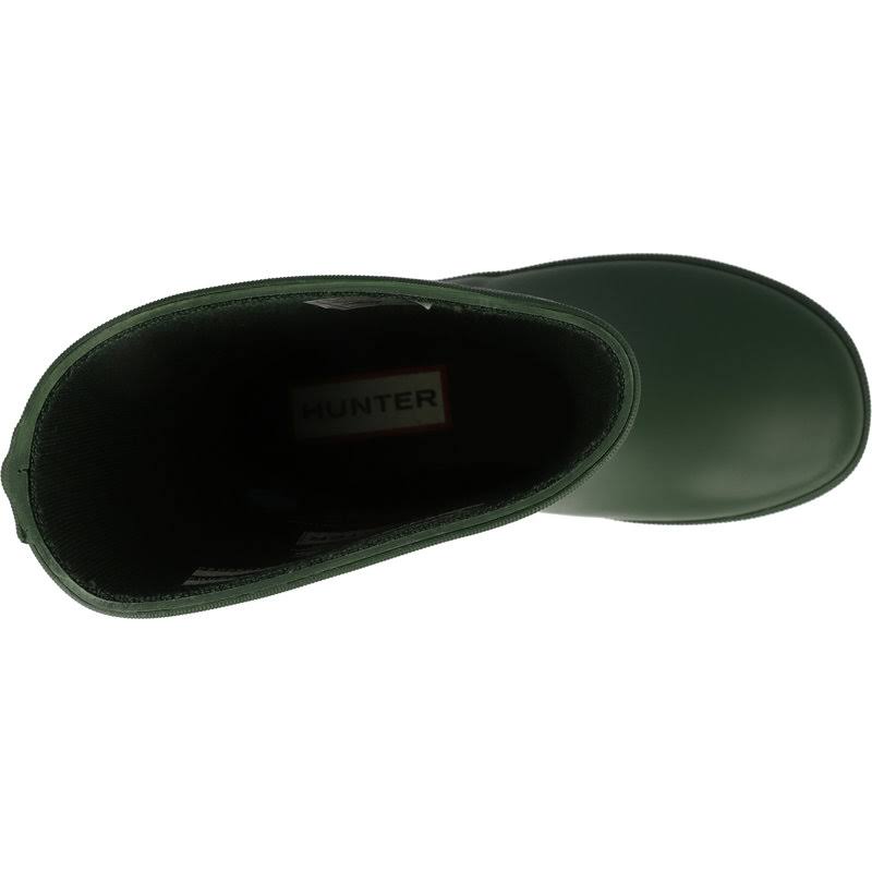 Green Kids Rain Boots Q84877