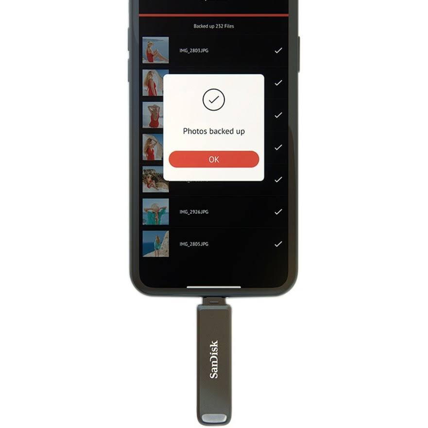 128GB Flash Drive R270
