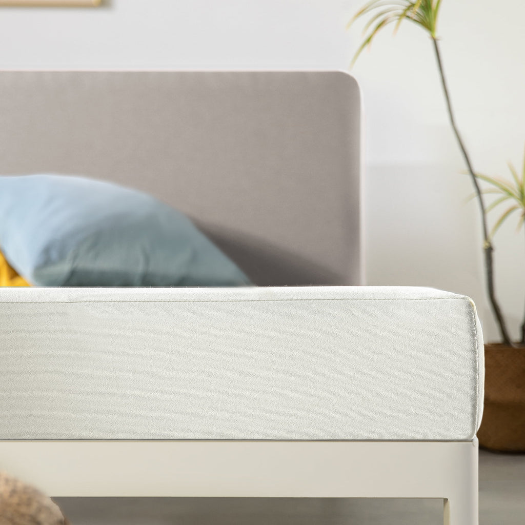 6 Green Tea Memory Foam Mattress H923
