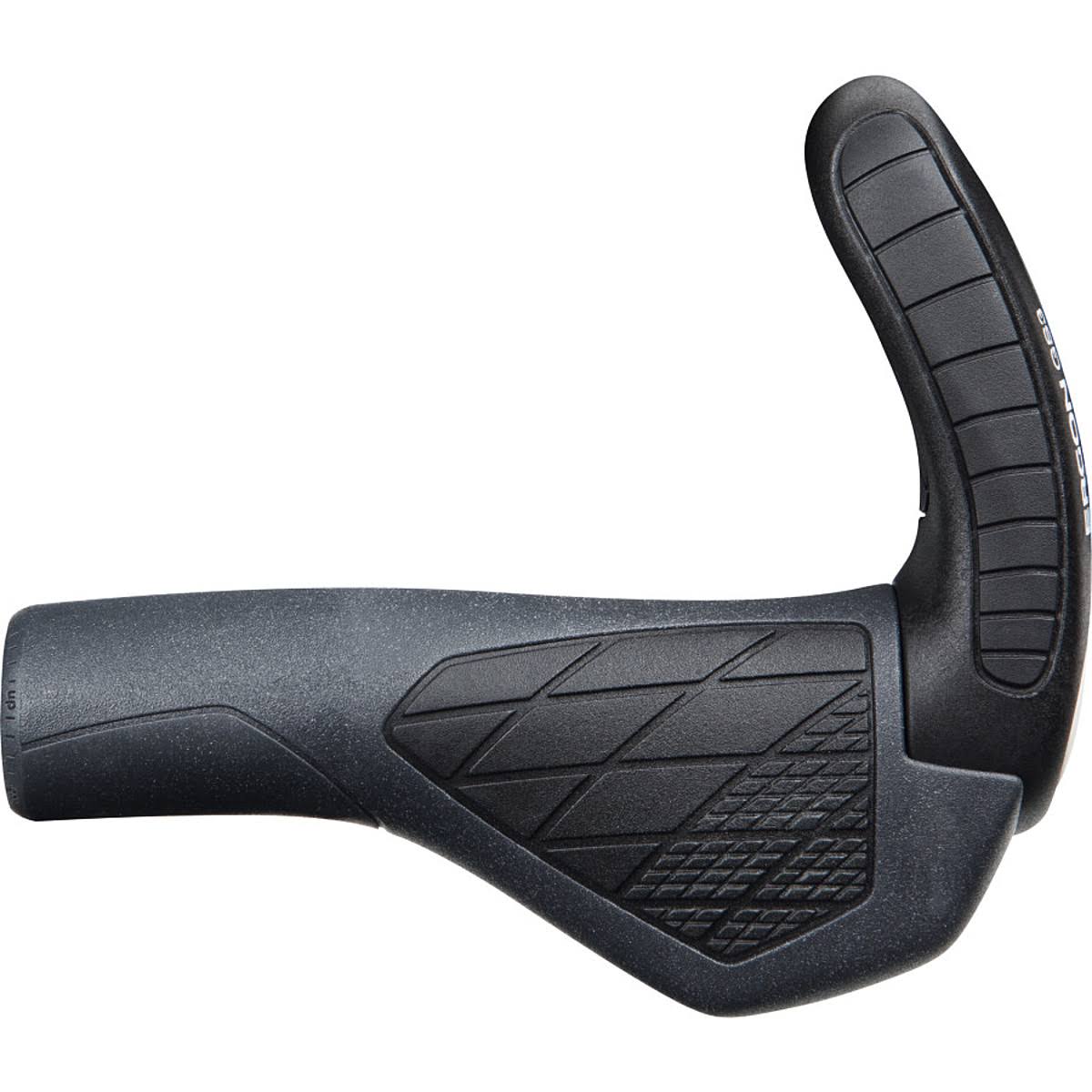 Ergon GS3 Large Grips Black/Gray Y4346