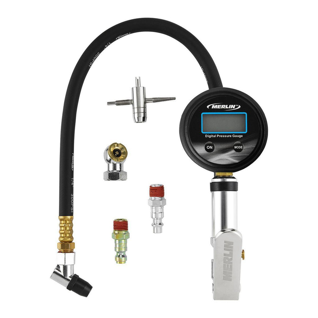 Digital Tire Inflator S110275