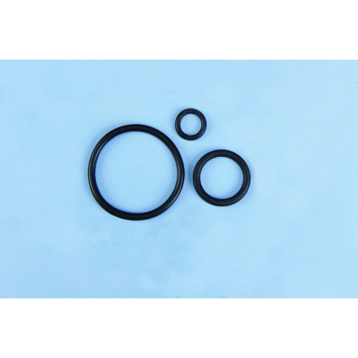 Nitrile O-Ring Assortment, 225 Piece R435