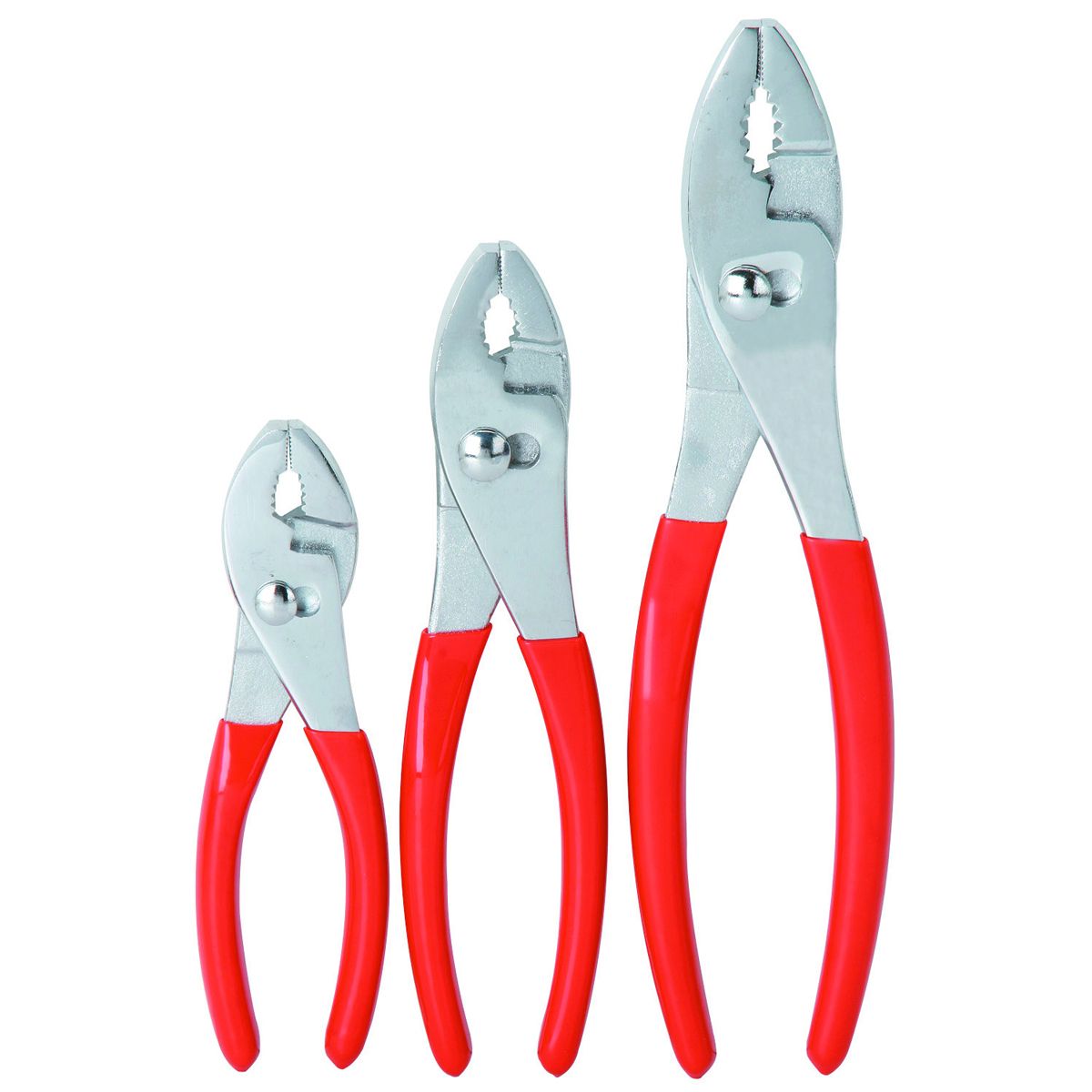 3 Pc Slip Joint Pliers W89768