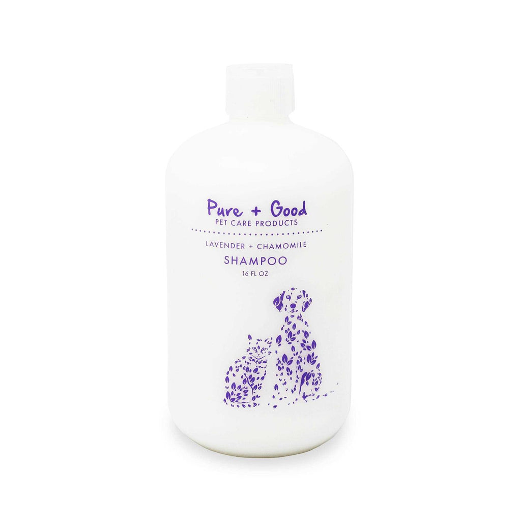 Lavender Chamomile Pet Shampoo F159