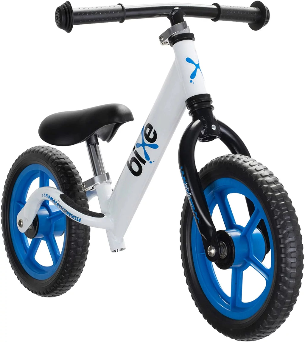 Aluminum Toddler Balance Bike Lightweight 12” No-Pedal Purple X5627