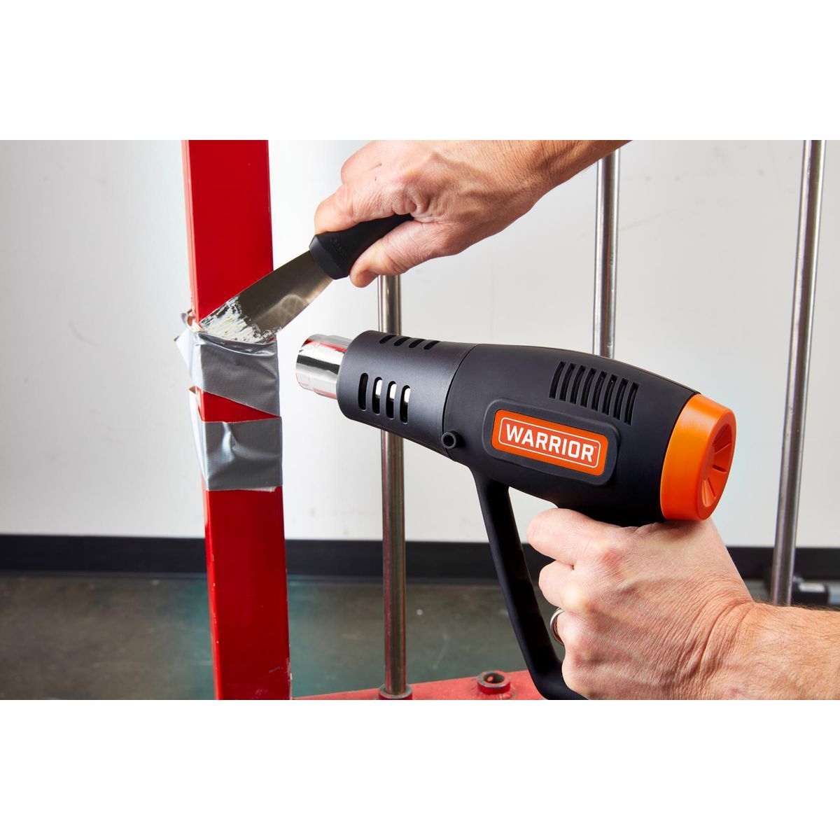 1500 Watt 11 Amp Dual Temperature Heat Gun K592