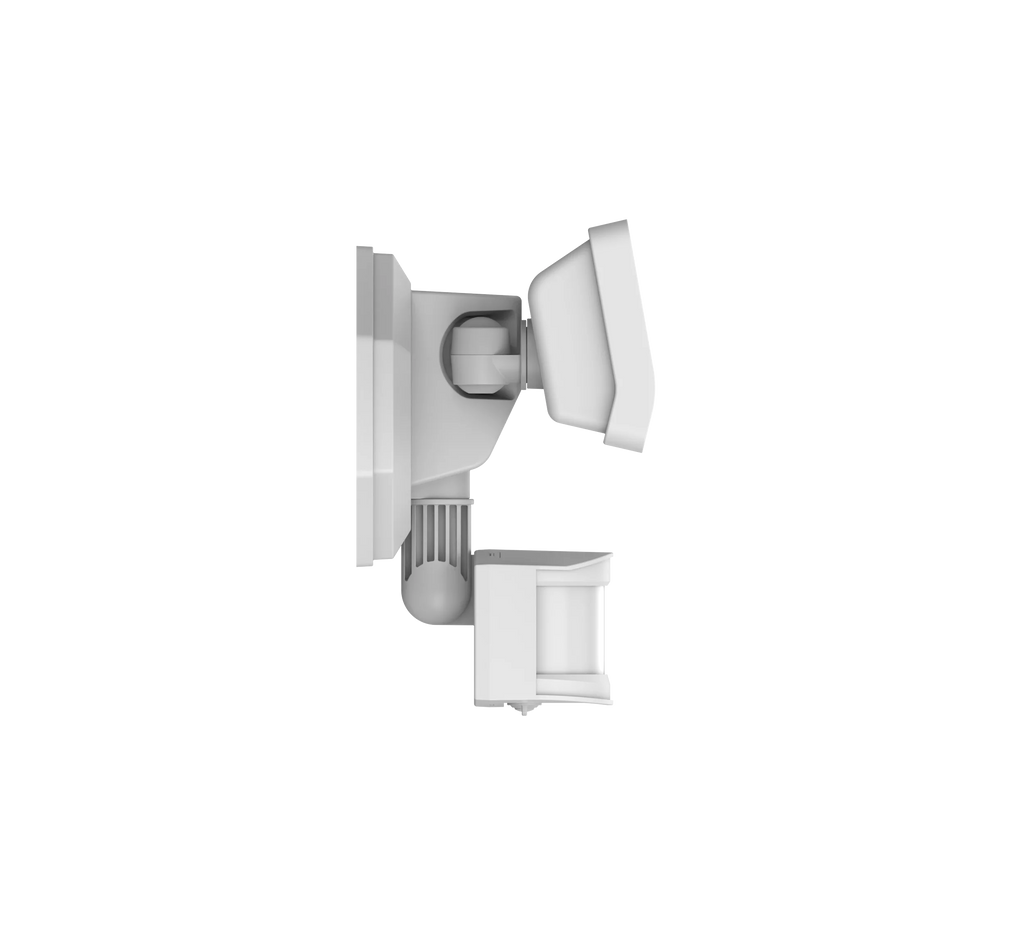 2 Head Solar Security Light 3000 Lumens O893