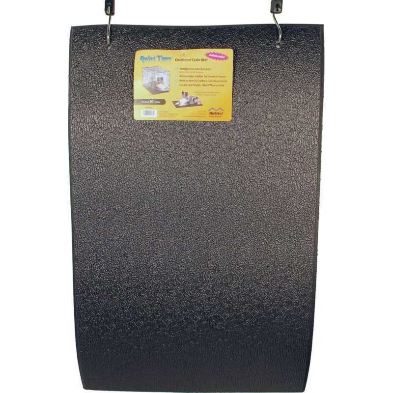 Cushioned Dog Crate Mat K9109