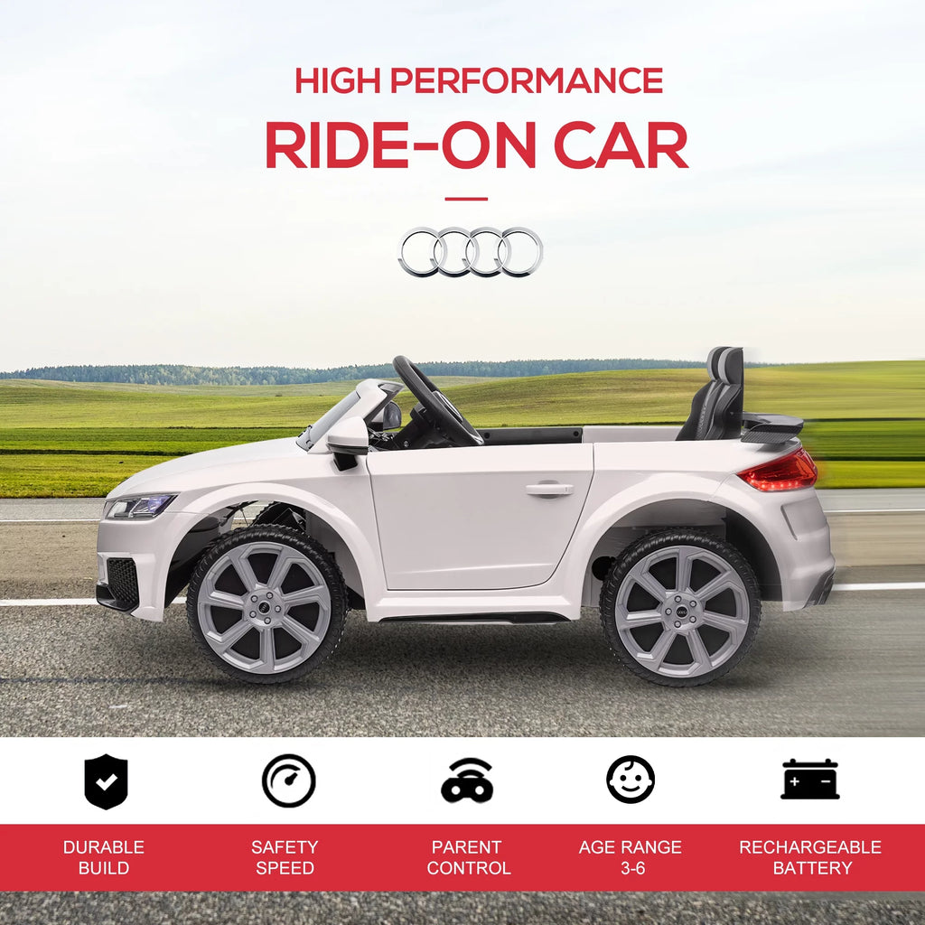 Kids Electric Ride On Car with Seat and Remote C680