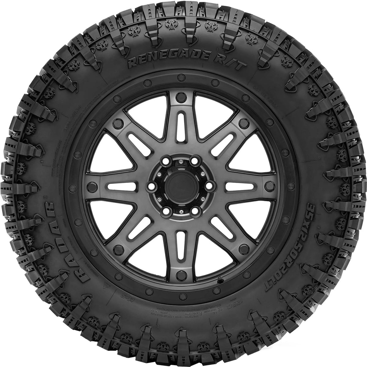 Rugged Terrain Light Truck Tire A575708