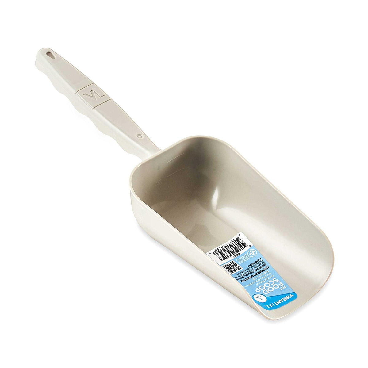 Plastic Pet Food Scoop V795
