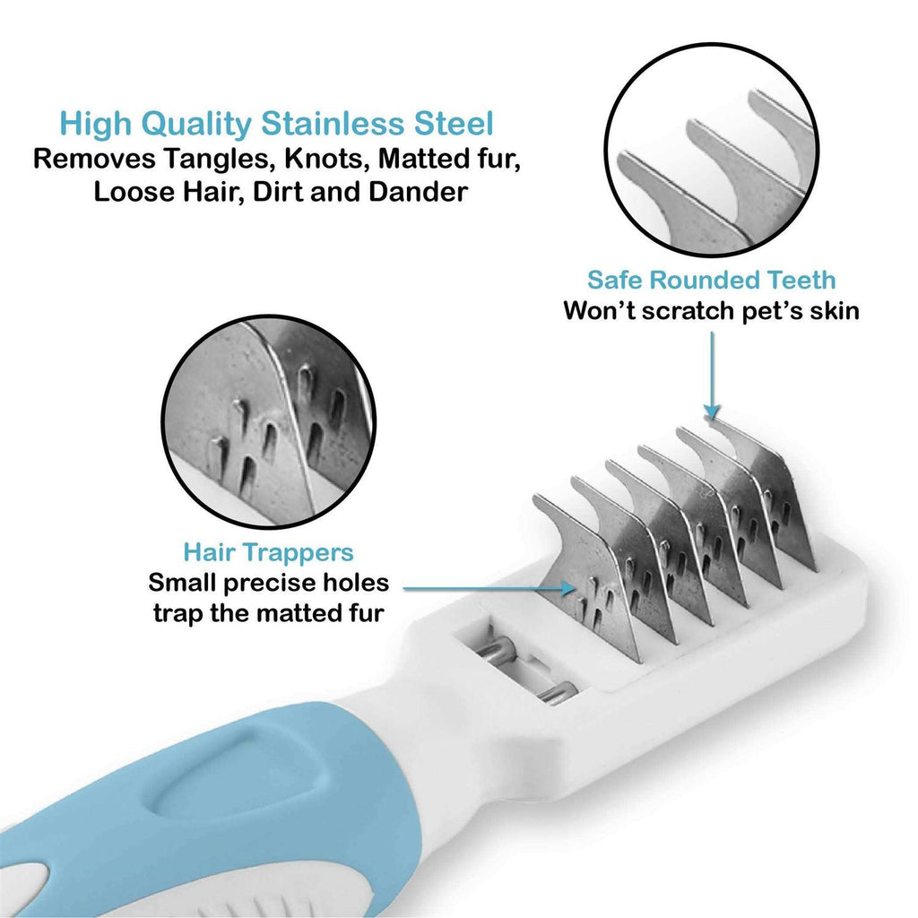 Pet Grooming Dematting Tool K144052