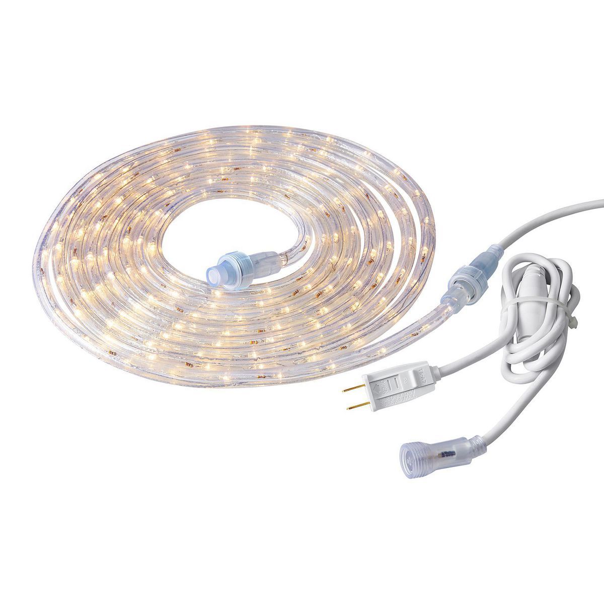 18 ft. LED Linkable Rope Light N112726