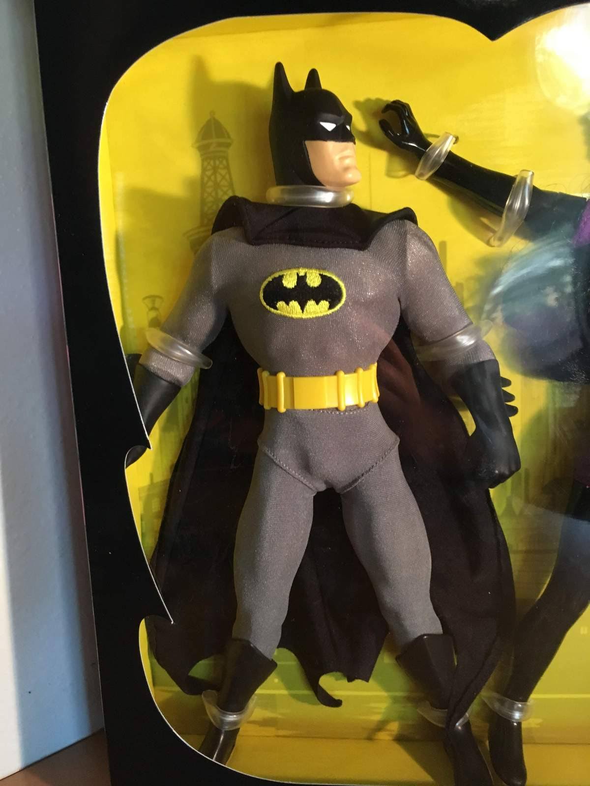 Batman Vs Catwoman Action Figure E365