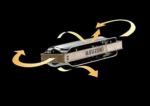 10-Hole Harmonica P432827