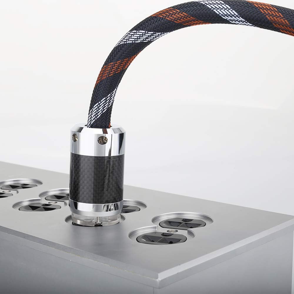 125V 15A Power Cable with US Plug and IEC320 C13 Connector S213