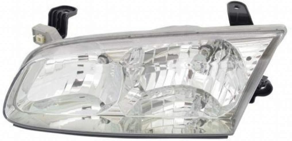 Toyota Camry Passenger Side Headlight 2000 2001 Replacement W59924
