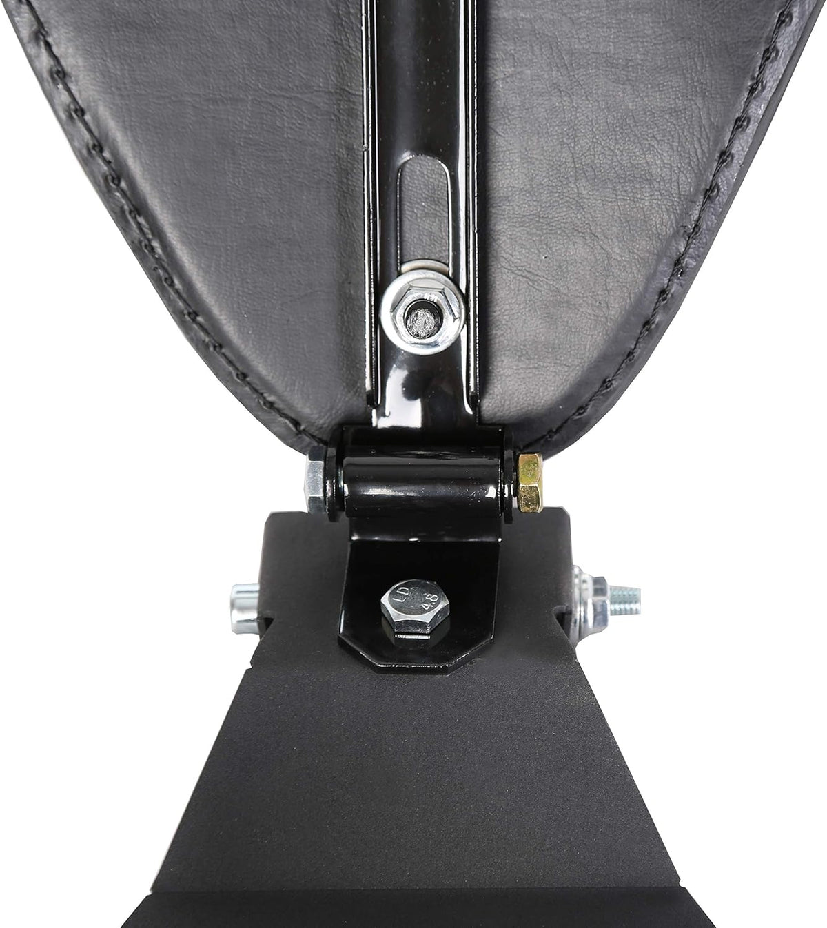 Black 3 Solo Seat Bracket Spring Mount Kit N99330