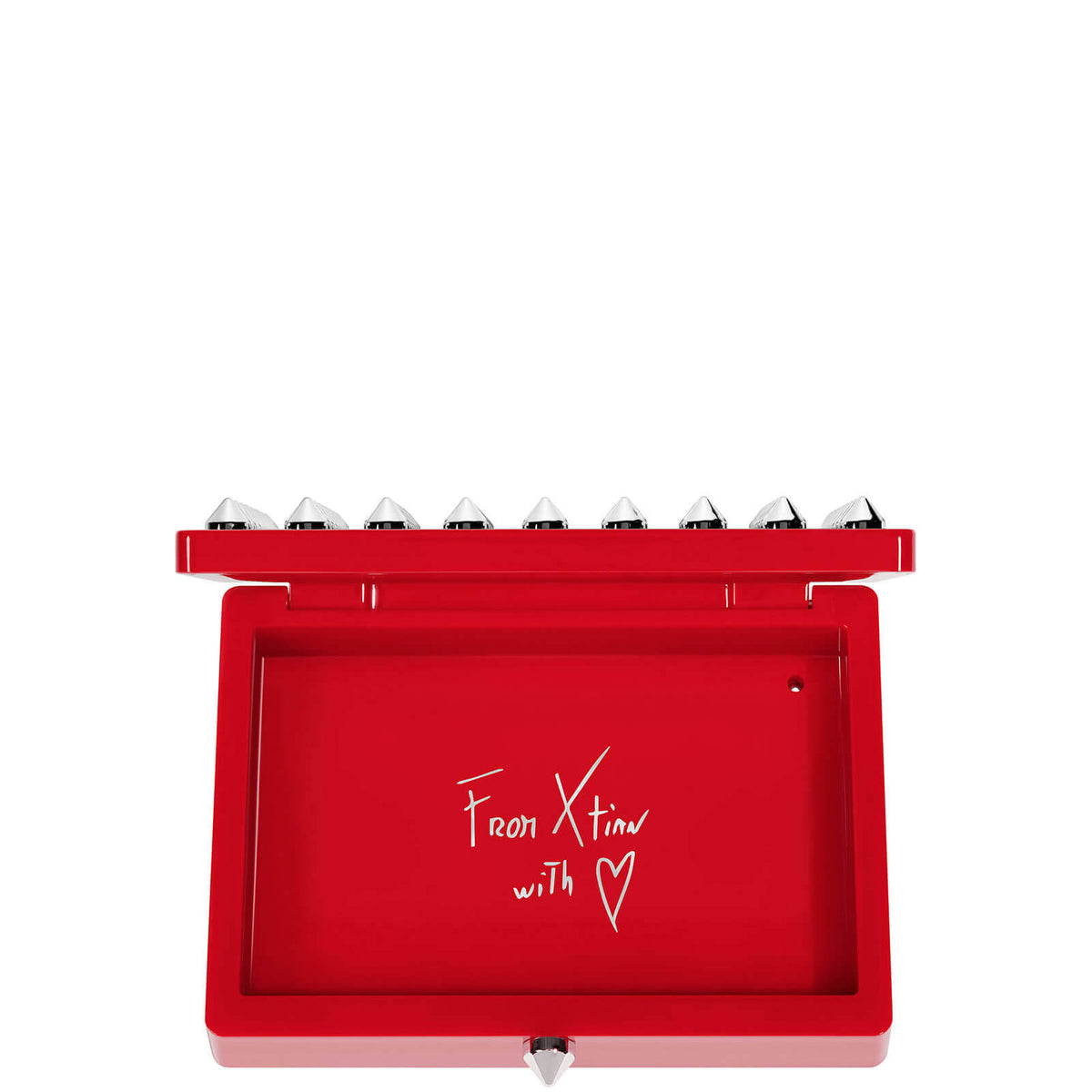 Red Refillable Case H955