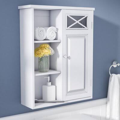 Wall Mounted Bathroom Cabinet E1115